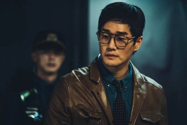 Papírový dům: Korea - Epizoda 3 - Z filmu