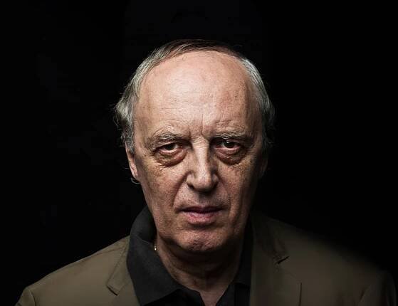 Dario Argento Cover