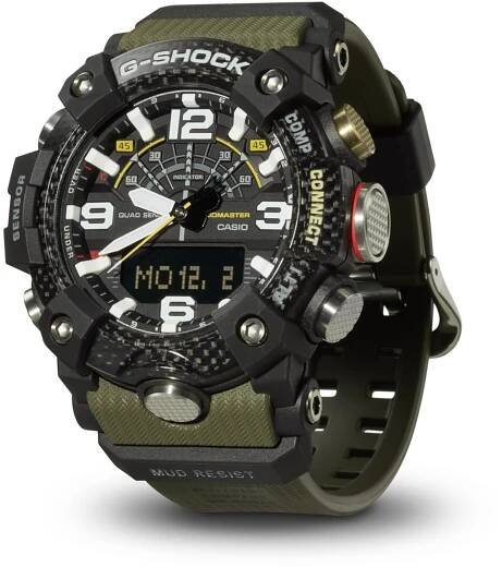 Hodinky Casio GG-B100-1A3ER