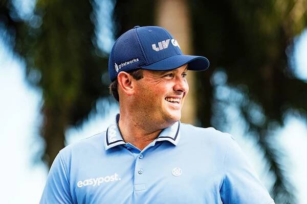 Patrick Reed