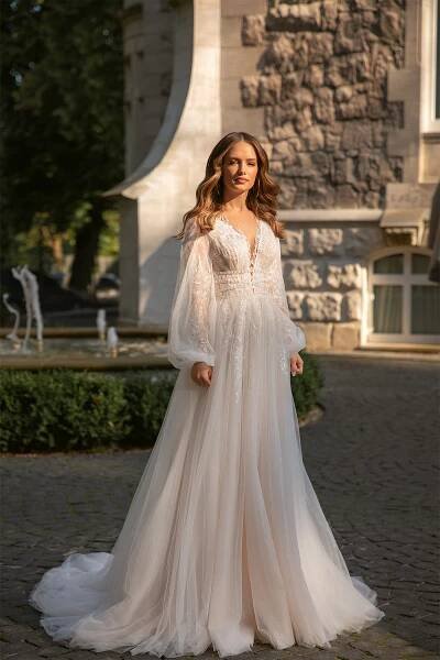 WHITE DESIRE – Maria Anette – Wedding dress wholesale manufacturer in Ukraine