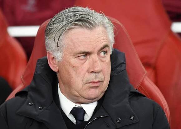 Prohrát derby? Beru to na sebe, je to moje vina, míní Ancelotti. Kouč Realu ukázal na klíčový faktor prohry