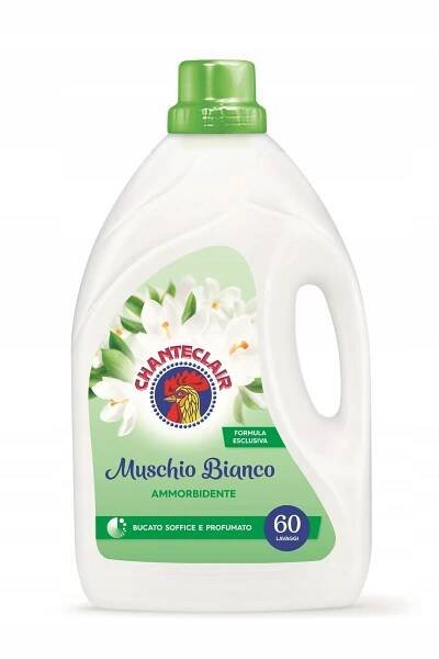 Chante Clair aviváž Muschio Bianco, 60 pracích dávek