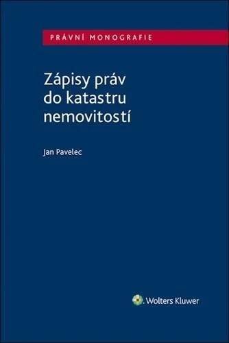 Zápisy práv do katastru nemovitostí