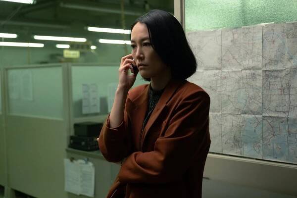 Tokyo Vice - Sometimes They Disappear - Z filmu - Rinko Kikuči