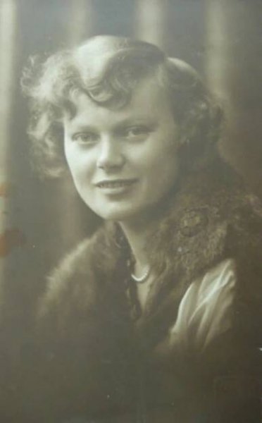 Marie Blabolilová (1923)