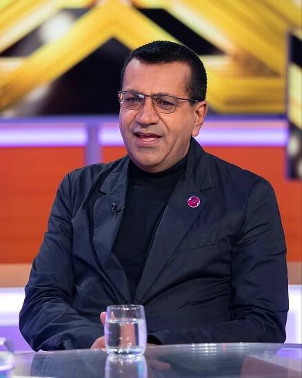 Martin began his career as a journalist back in 1986