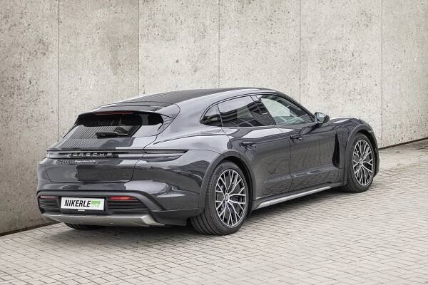 Porsche Taycan 4S CROSS TURISMO | NIKERLE auto s.r.o.