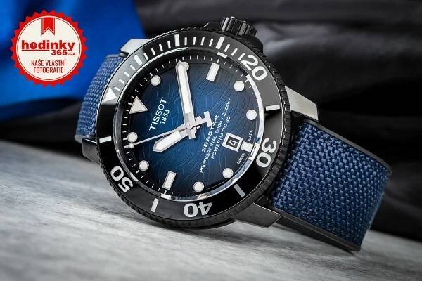 Tissot Seastar 2000 Professional Automatic T120.607.37.041.00 | Hodinky-365.cz