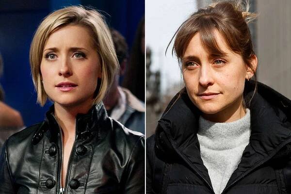Allison Mack
