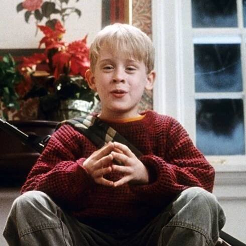 Macaulay Culkin, Kevin McCallister, Home Alone
