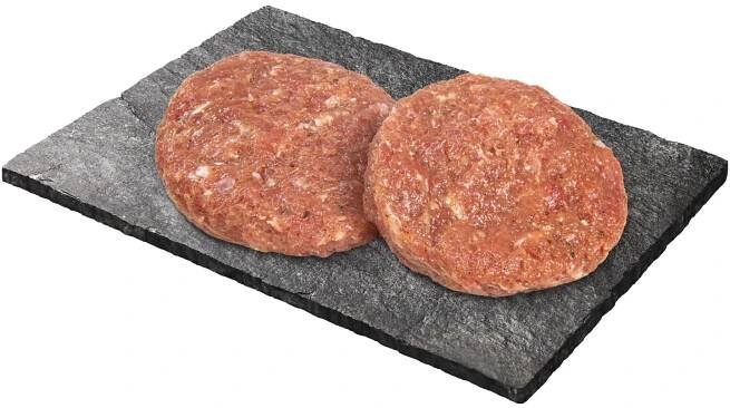 Krůtí hamburger levně | Kupi.cz