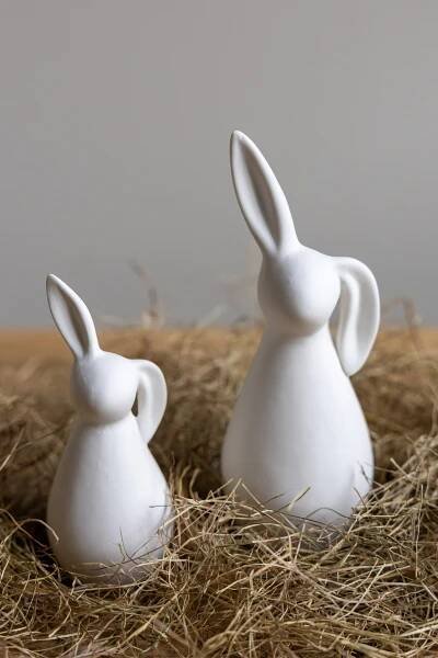 Velikonoční dekorace SIXTEN Bunny 17 cm