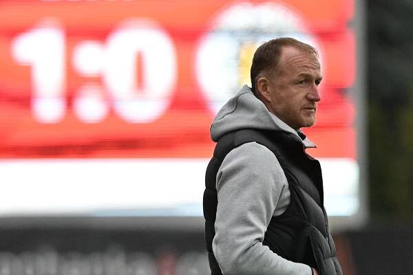 Zlín bude favoritem, míní před derby Dostálek. Sám ho zažije teprve podruhé