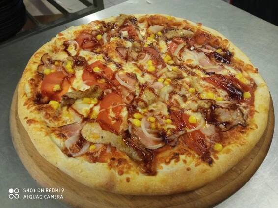 ▷ DEJSI PIZZA, Přerov