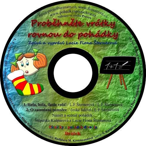 Hola, hola, škola volá / O zatoulané ponožce