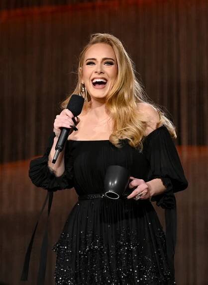 Adele BST Hyde Park 2022