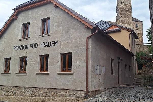 PENZION POD HRADEM foto 1
