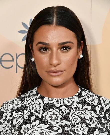 Lea Michele – MING YU WANG 