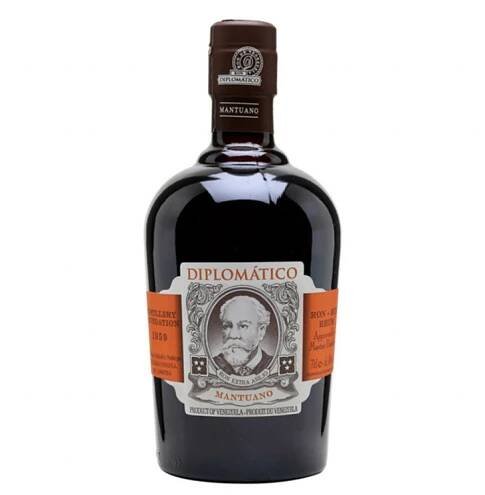 Diplomatico Mantuano Rum 0,7 l 40% holá láhev