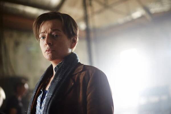 Predestination - Z filmu - Sarah Snook