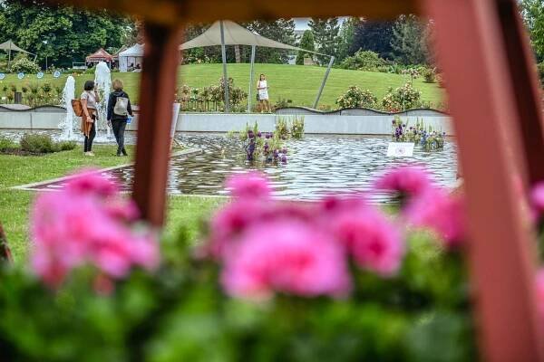 Rozárium Olomouc | Výstaviště Flora Olomouc, a. s.