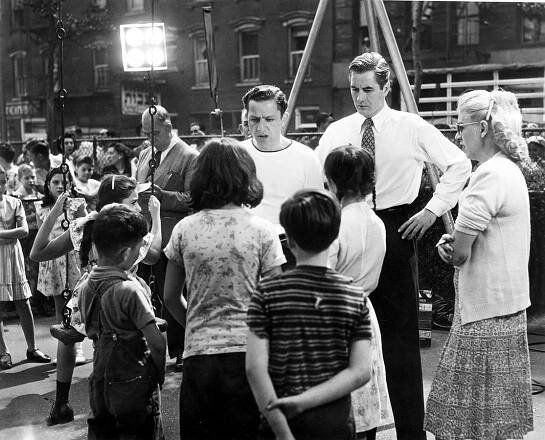 Walkers in the City: Jules Dassin and Bruce Goldstein in New York | Current | The Criterion Collection