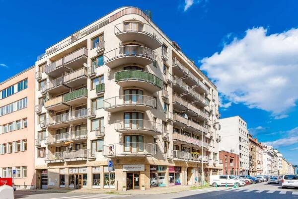 PRODÁNO – Byt 3+kk, 88 m2, Praha – Libeň - Next Reality Exclusive