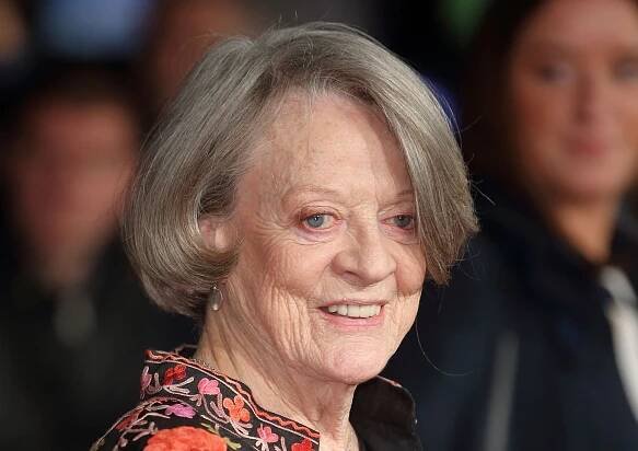 Maggie Smith