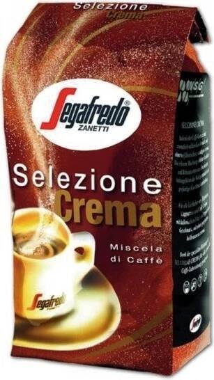 Segafredo Zanetti Selezione Crema 1 kg