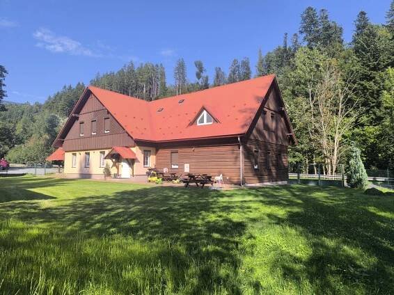 Apartmán 1+1 v srdci Krkonoš  Černý Důl, Čistá, obrázek č.15