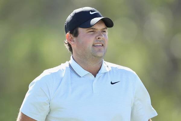 Patrick Reed