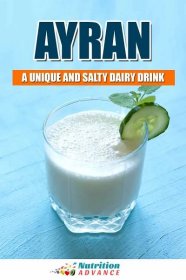 Ayran: A Uniquely Sour and Salty Dairy Drink - Nutrition Advance
