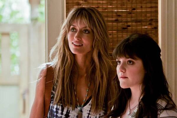 Californication - Čekání na zázrak - Z filmu - Natascha McElhone, Madeleine Martin