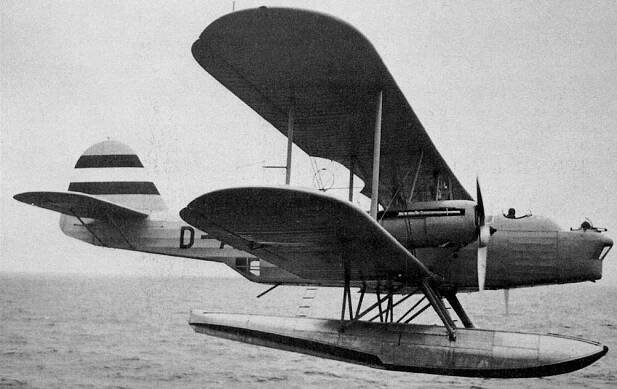 Heinkel He 59 B-1 : Heinkel