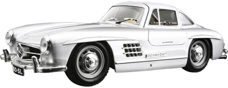 Bburago Mercedes-Benz 300SL 1:24 model auta