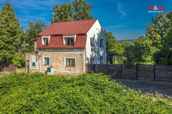 Prodej rodinného domu, Nové Město pod Smrkem | Reality.iDNES.cz 