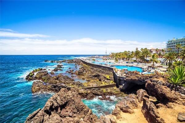 Pohodový týden - Tenerife - mezi sopkami a exotickými soutěskami - 2025/26 - CK Poznání 