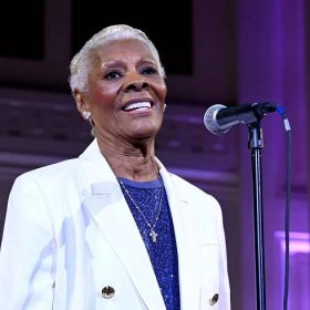 Dionne Warwick's Rep Gives Health Update Following Singer's Medical Issue