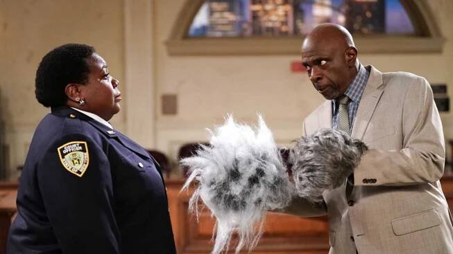 Gary Anthony Williams talks Judge Flobert's return in Night Court season 3 [Exclusive]