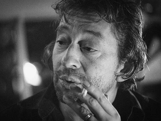 ‘Le Poinçonneur des Lilas’ – Serge Gainsbourg