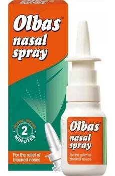 Nosní sprej OLBAS