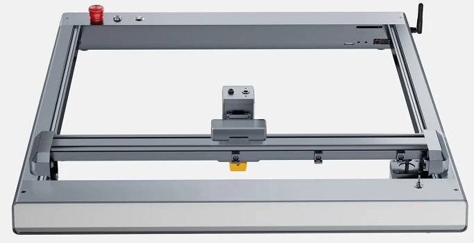 Ortur Laser Master 3 CNC Gravírka 4040 Laserový Gravírovací Stroj Plotr Gravíruje kovy