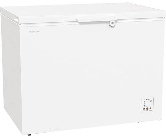 FC394D4AW2 MRAZNIČKA TRUHLICOVÁ HISENSE