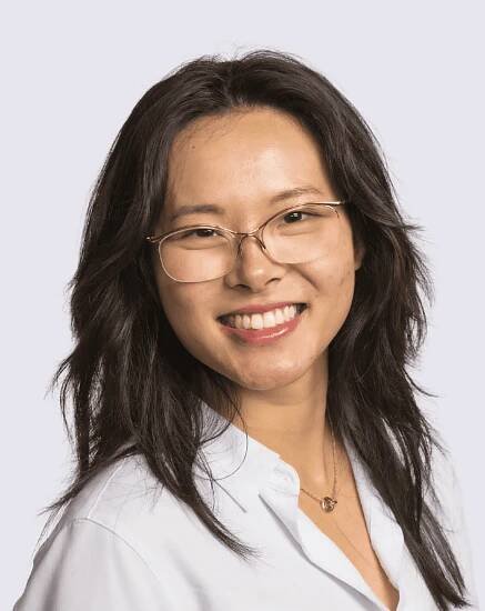 Photo of Willow Taylor Chiang Yang ’25