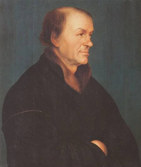 Soubor:Johann Froben, by Hans Holbein the Younger.jpg – Wikipedie