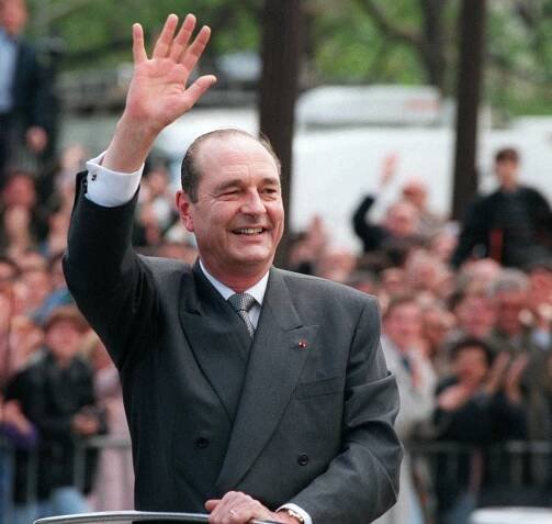 Présidentielle : comment Jacques Chirac a réussi sa "remontada" en 1995