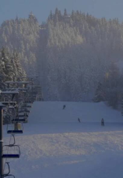 Skiareál Tanvaldský Špičák www.skijizerky.cz - Chalupa Medvídek u Tanvaldu