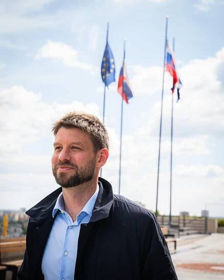 Michal Šimečka po búrlivom dni v parlamente: Len spolu môžeme zmeniť Slovensko a poraziť Fica - mysmezeny.sk