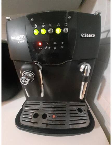Manuál Philips Saeco Incanto Classic návod (18 stránek)